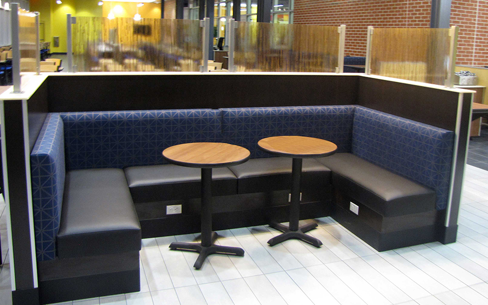 Booth Seating ClubProcure Furniture