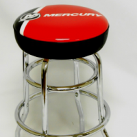 Logo Stools will brand any event or extend your club brand