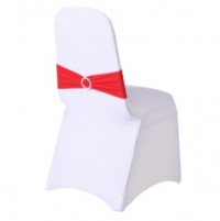 spandex chair cover, banquet chair cover accent