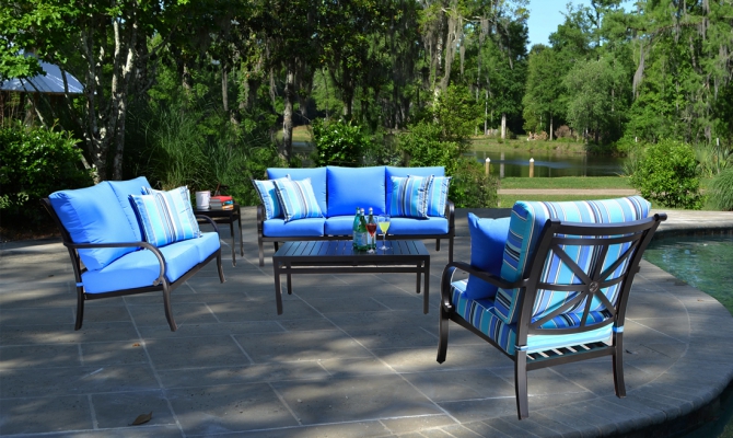 Outdoor Furniture Outdoor Furniture Header Image