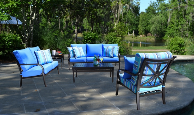 Outdoor Furniture Header Image