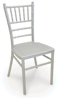 champagne color chiavari, aluminum chiavari,