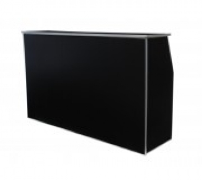 Portable bars fold for easy tranport and convenient storge