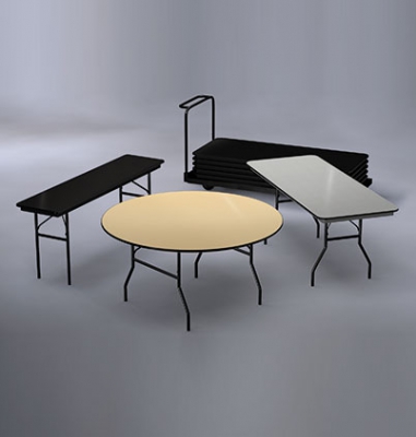 PS ABS Plastic Table Group ABS plastic tables, lightweight tables, country club tables, outdoor tables,