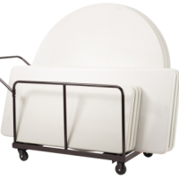 Universal Table Cart