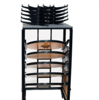Cocktail Table Cart