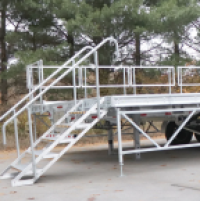 Speedy Stage Great Set Up