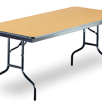 Laminate Top Banquet Table