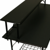 Palmer mobile buffet, mobile buffet, portable buffet, portable bar, portable buffet