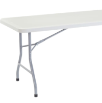 Plastic Folding Banquet Table