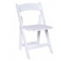 Classic White Wood Chair, White Wood Chair, PRE Wood Chair, Midas Wood Chair