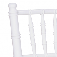 white chiavari wood chair, wood chiavari chair, classic chiavari chair