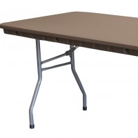 Lightweight Rhinolite Table Banquet size