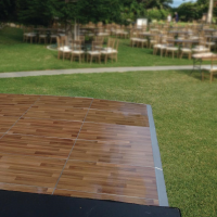 Dance Floor for indoor and outdoor use