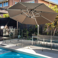 Pool Umbrellas, commercial durable