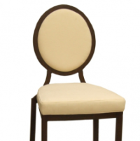 DP 3073 Nugrain Round Back Stool