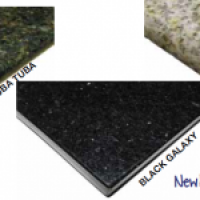 Granite Table tops are durable and nice updated look