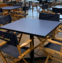Yacht Club Dining Table