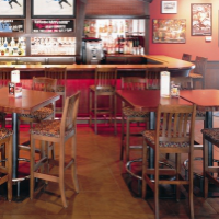 pub tables, bar tables, wood top dining tables, commercial durable tables, country club dining tables