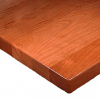 solid wood restaurant table tops/ wood plank table tops