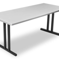Aluminum Top Folding Table