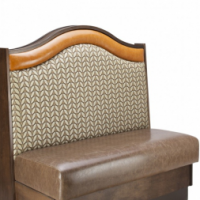 Booth Seating from Seating Concepts