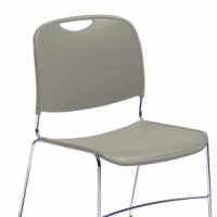 Institutional grade seating, multipurpose seating