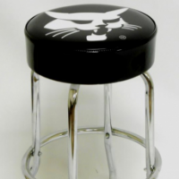 Logo Stools will brand any event or extend your club brand