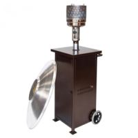 PRE collapsible patio heater