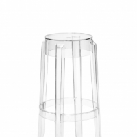 Clear Ghost Stool, Phantom Stool