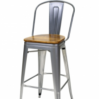 Complete your events with stools in compliementary styles and colors