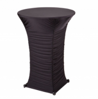 Cocktail Spandex Table Cover