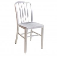 Aluminum Classic Navy Style Chair