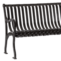 Iron Valley Bench
