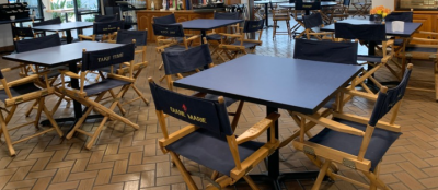 Yacht Club Dining Table